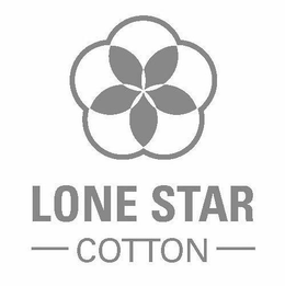 LONE STAR  - COTTON - trademark