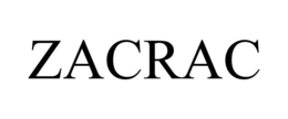 ZACRAC trademark