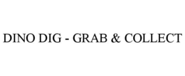 DINO DIG - GRAB & COLLECT trademark