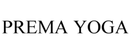PREMA YOGA trademark