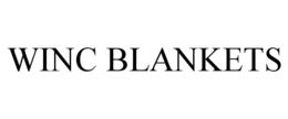 WINC BLANKETS trademark