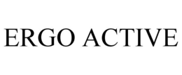 ERGO ACTIVE trademark