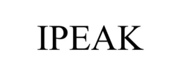 IPEAK trademark