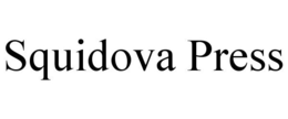 SQUIDOVA PRESS trademark
