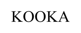 KOOKA trademark