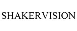 SHAKERVISION trademark