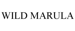 WILD MARULA trademark