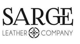 SARGE LEATHER COMPANY trademark