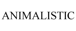 ANIMALISTIC trademark