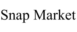 SNAP MARKET trademark