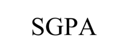 SGPA trademark