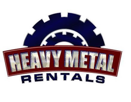 HEAVY METAL RENTALS trademark