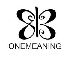 813 ONEMEANING trademark