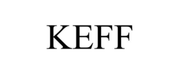 KEFF trademark