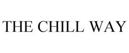 THE CHILL WAY trademark