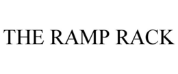 THE RAMP RACK trademark