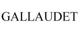 GALLAUDET trademark