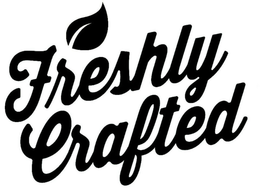 FRESHLY CRAFTED trademark