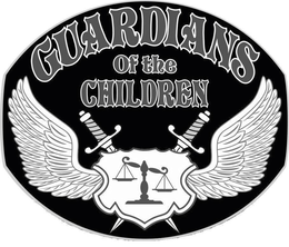 GUARDIANS OF THE CHILDREN trademark