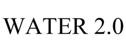 WATER 2.0 trademark