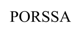PORSSA trademark