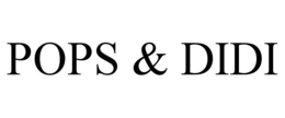 POPS & DIDI trademark