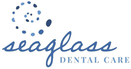 SEAGLASS DENTAL CARE trademark