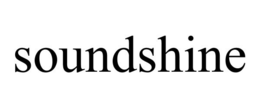 SOUNDSHINE trademark