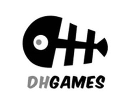 DH DHGAMES trademark