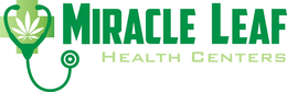 MIRACLE LEAF HEALTH CENTERS trademark