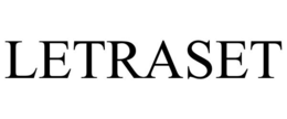 LETRASET trademark