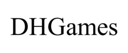 DHGAMES trademark