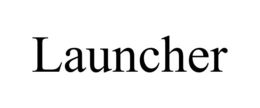 LAUNCHER trademark