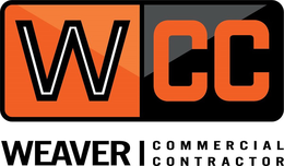 WCC WEAVER COMMERCIAL CONTRACTOR trademark