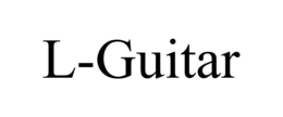 L-GUITAR trademark