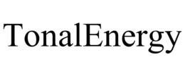 TONALENERGY trademark