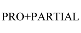 PRO+PARTIAL trademark