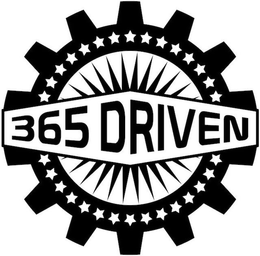 365 DRIVEN trademark