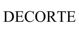 DECORTE trademark