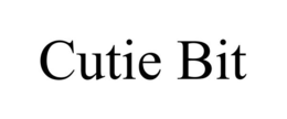 CUTIE BIT trademark