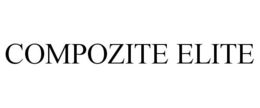 COMPOZITE ELITE trademark