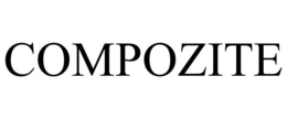 COMPOZITE trademark