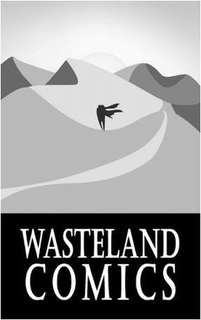 WASTELAND COMICS trademark