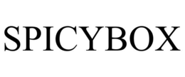 SPICYBOX trademark