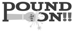 POUND ON!! trademark