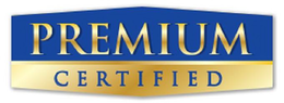 PREMIUM CERTIFIED trademark