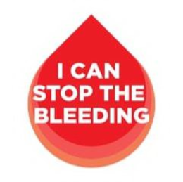 I CAN STOP THE BLEEDING trademark
