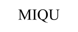 MIQU trademark