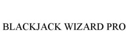 BLACKJACK WIZARD PRO trademark