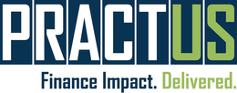 PRACTUS FINANCE IMPACT. DELIVERED. trademark